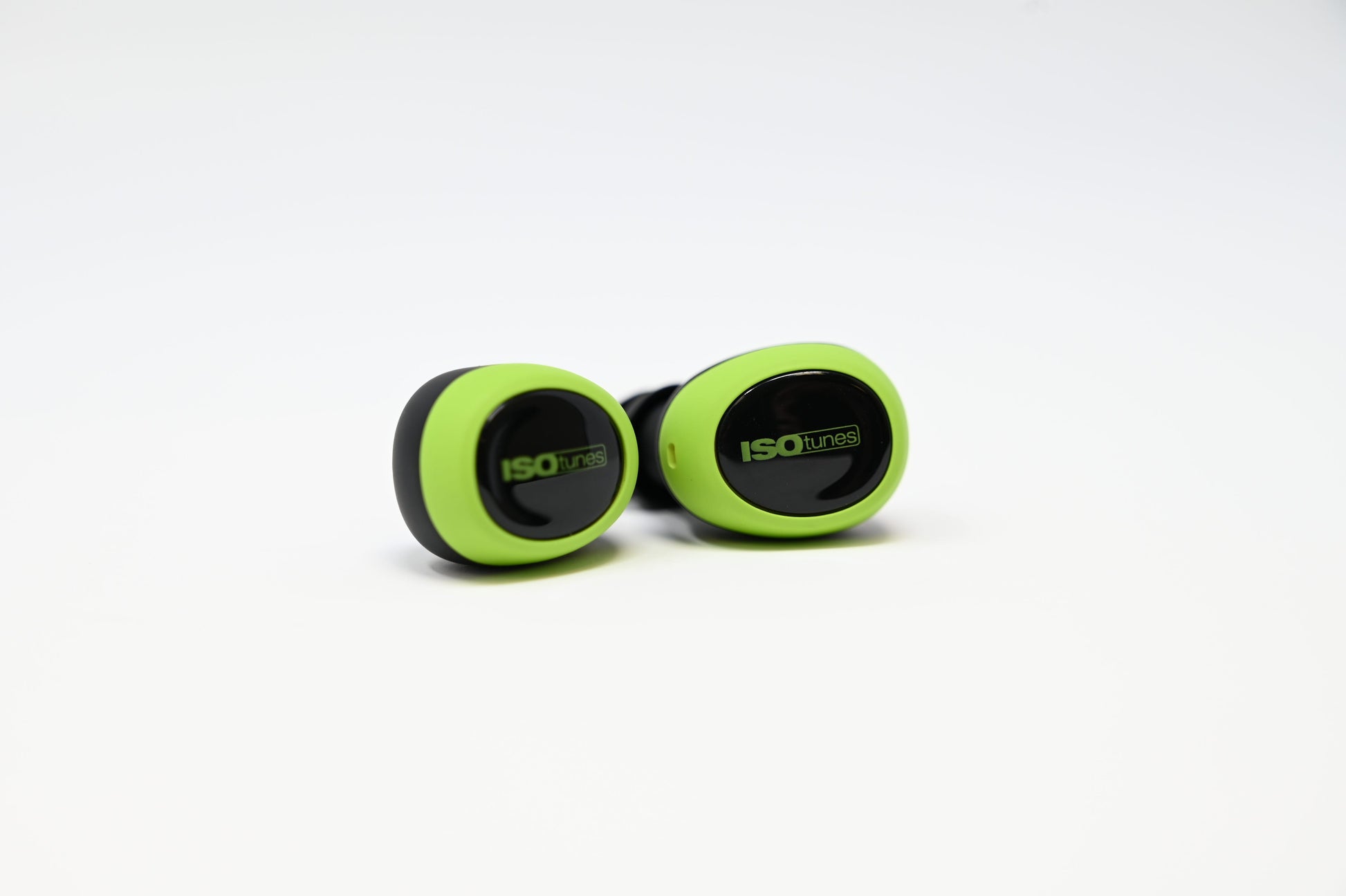 ISOTunes IT-74 Free 2.0 True Wireless Bluetooth Earbuds, Green