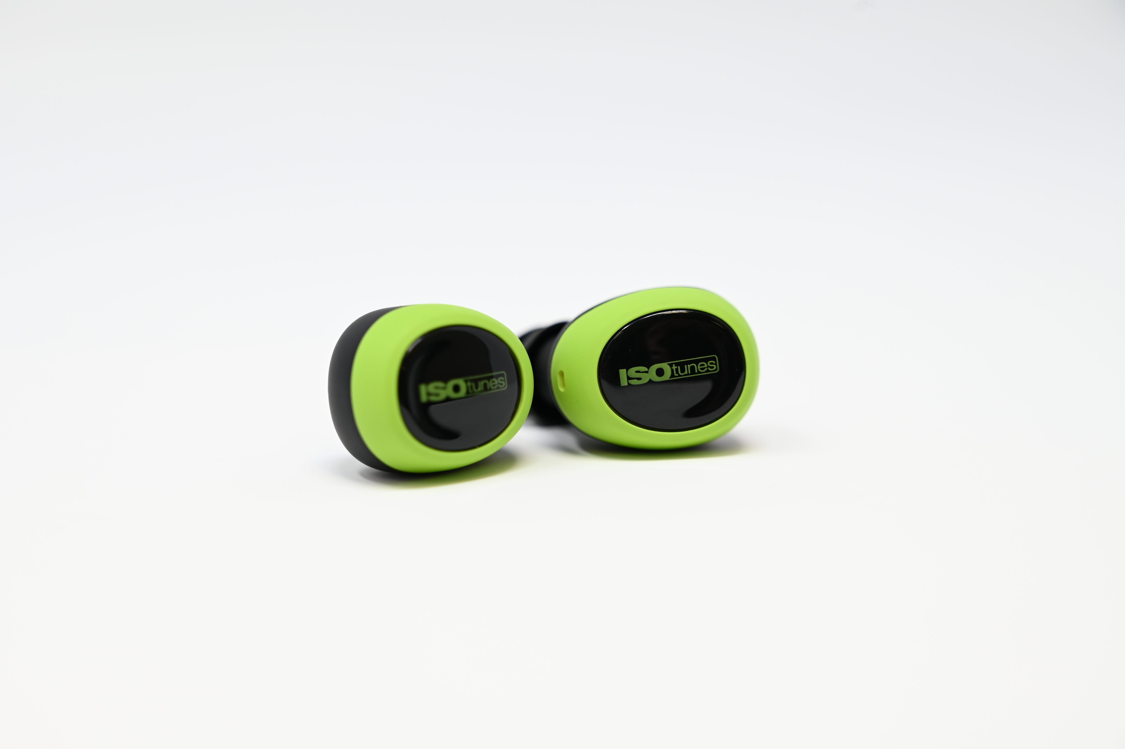 ISOTunes IT-74 Free 2.0 True Wireless Bluetooth Earbuds, Green