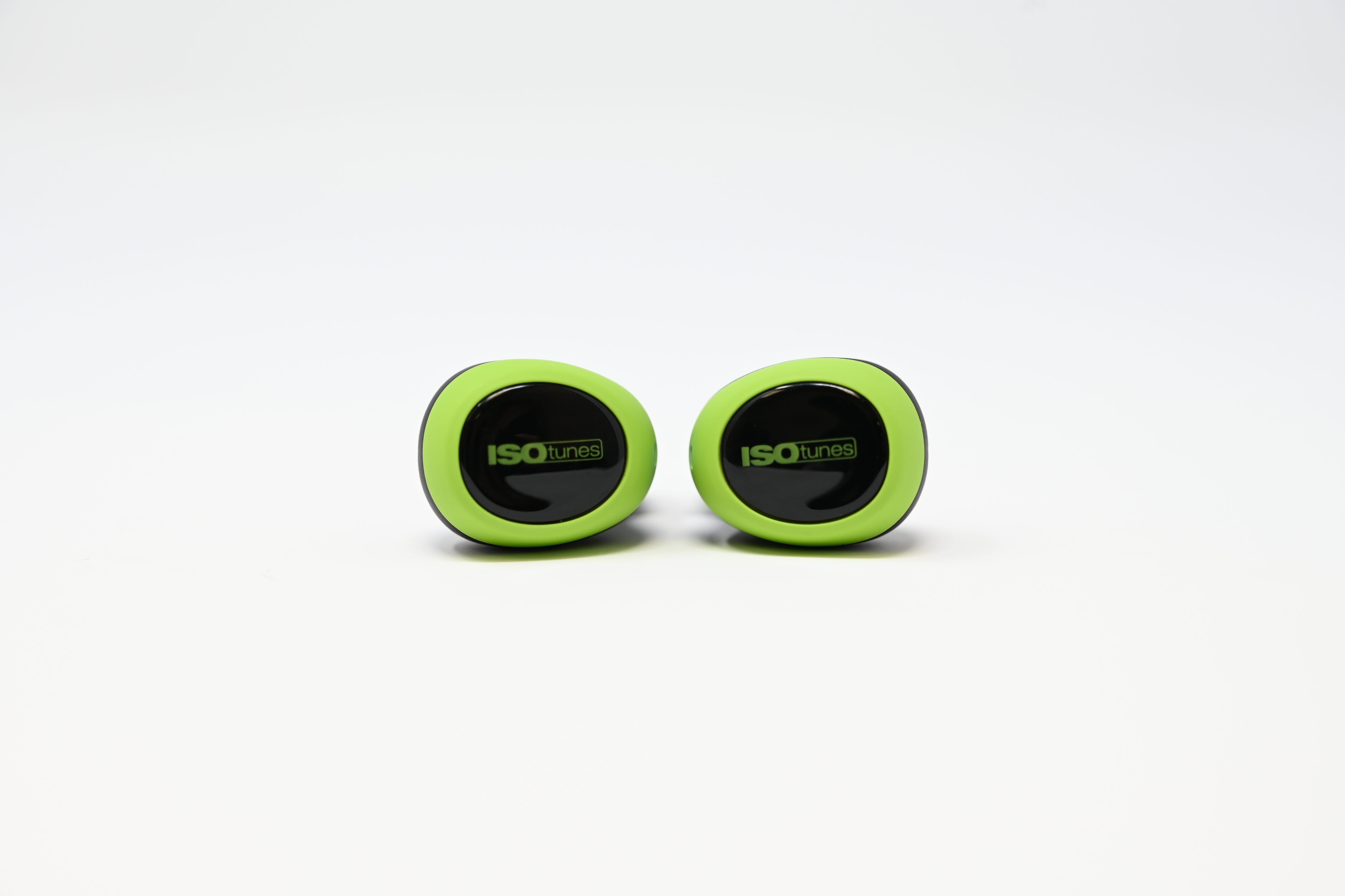 ISOTunes IT-74 Free 2.0 True Wireless Bluetooth Earbuds, Green