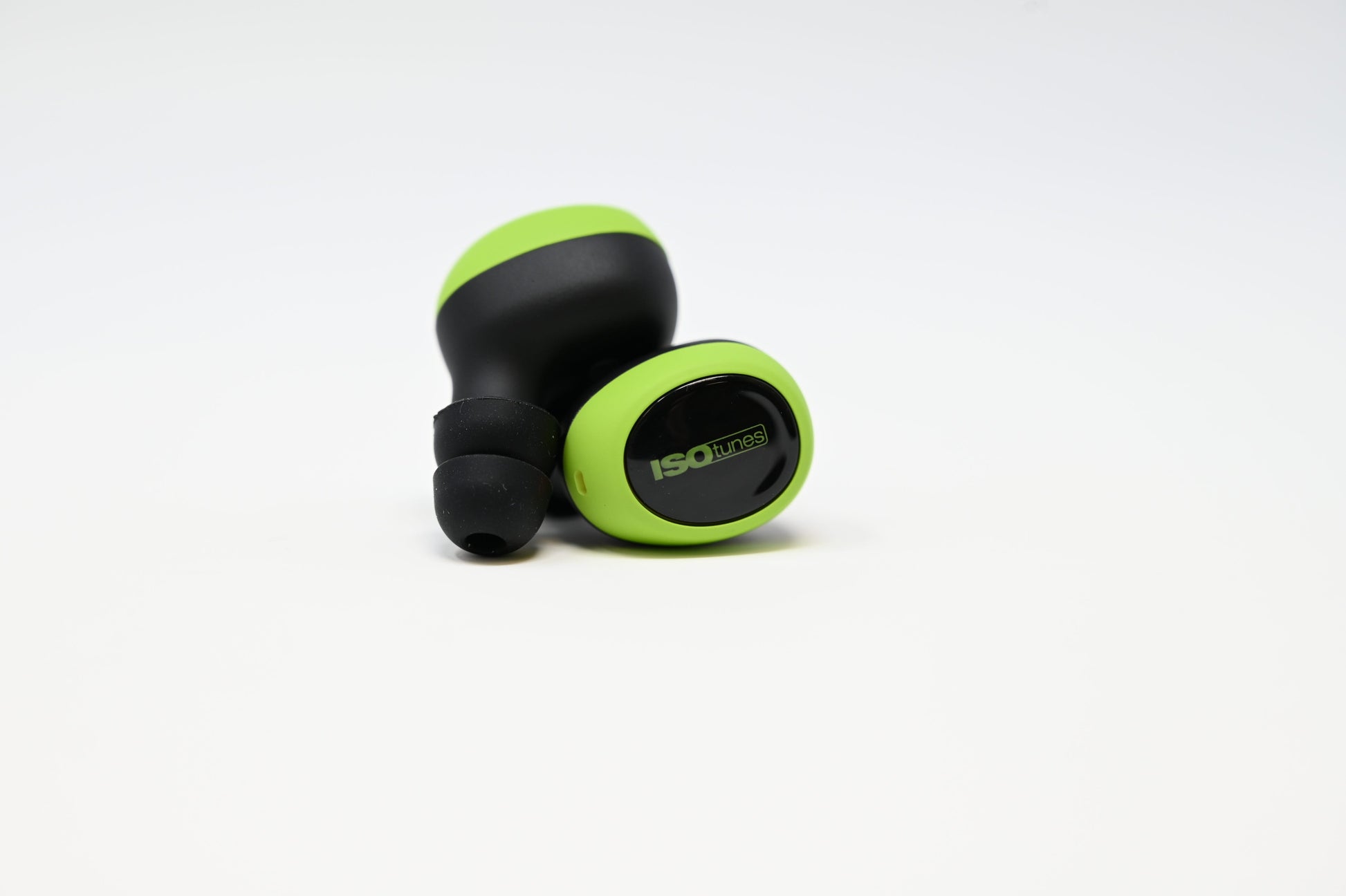 ISOTunes IT-74 Free 2.0 True Wireless Bluetooth Earbuds, Green