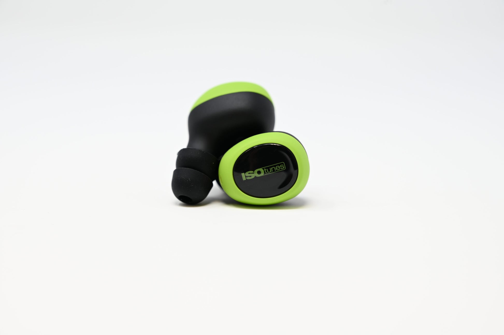 ISOTunes IT-74 Free 2.0 True Wireless Bluetooth Earbuds, Green