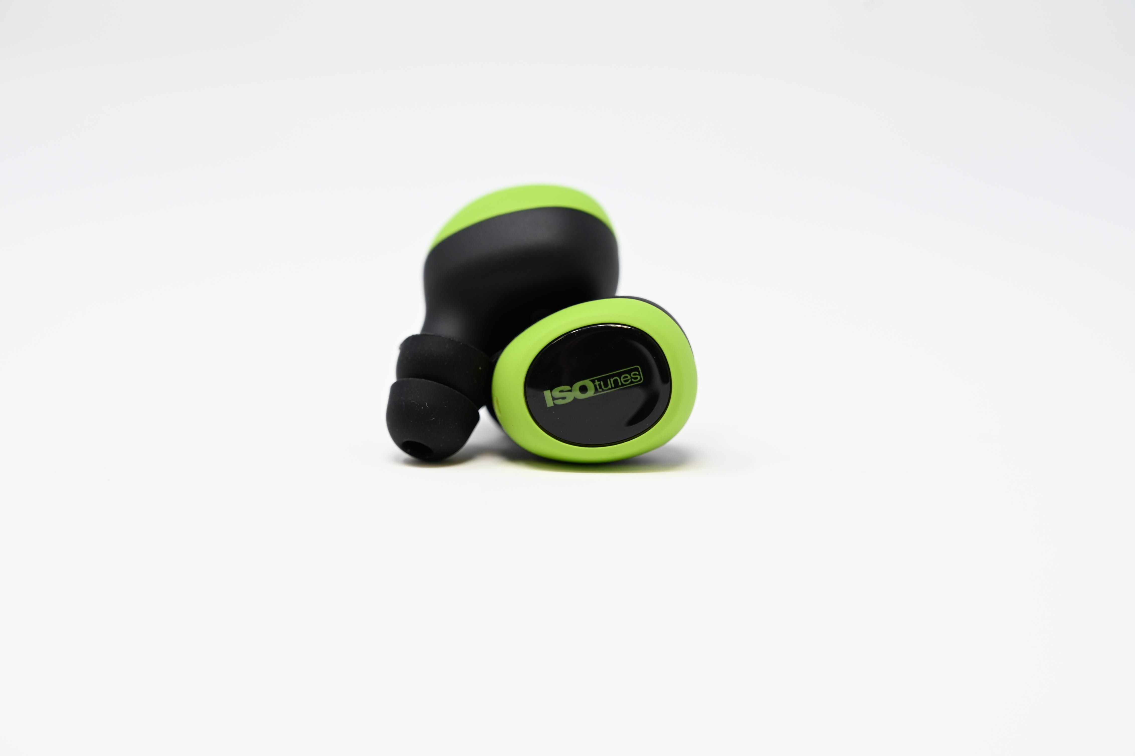 ISOTunes IT-74 Free 2.0 True Wireless Bluetooth Earbuds, Green