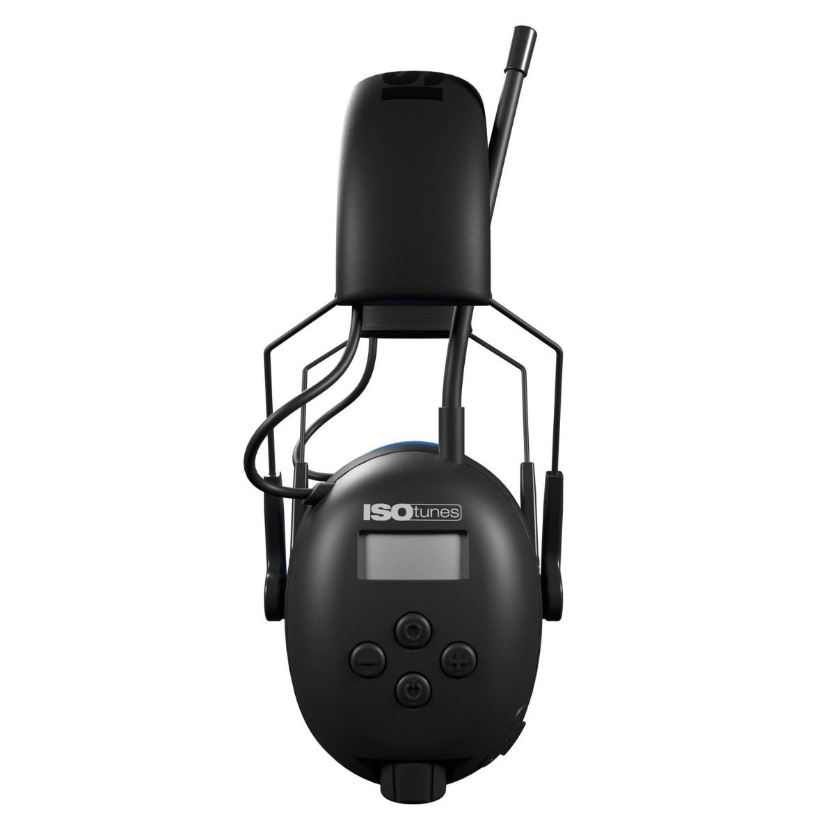 ISOTunes IT-92 AIR DEFENDER AM/FM Over-Ear Earmuffs w/ Bluetooth