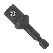 Bosch ITDSA12 Driven 1/4-in. Hex to 1/2-in. Impact Socket Adapter