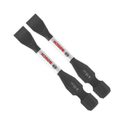 Bosch ITDSL810202 2-Piece Driven 2-in. Impact Slotted #8-10 Power Bits
