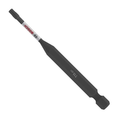 Bosch ITDT153501 Driven 3.5-in. Impact Torx #15 Power Bit