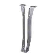 Simpson Strong-Tie ITS1.81/16 ITS Galvanized Top-Flange Joist Hanger for 1-3/4-in. x 16-in. Engineered Wood