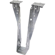 Simpson Strong-Tie ITS1.81/9.5 ITS Galvanized Top-Flange Joist Hanger for 1-3/4-in. x 9-1/2-in. Engineered Wood