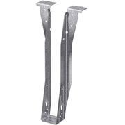 Simpson Strong-Tie ITS2.06/14 ITS Galvanized Top-Flange Joist Hanger for 2-in. x 14-in. Engineered Wood