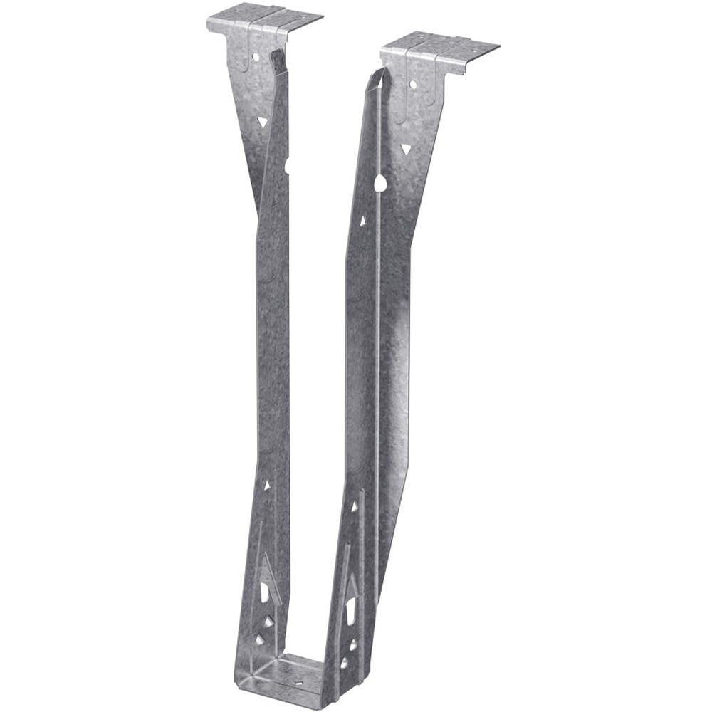 Simpson Strong-Tie ITS2.06/9.5 ITS Galvanized Top-Flange Joist Hanger for 2-in. x 9-1/2-in. Engineered Wood