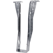 Simpson Strong-Tie ITS2.37/11.88 ITS Galvanized Top-Flange Joist Hanger for 2-5/16-in. x 11-7/8-in. Engineered Wood