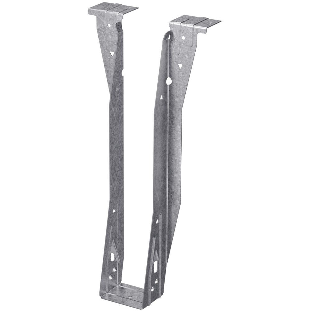 Simpson Strong-Tie ITS2.37/14 ITS Galvanized Top-Flange Joist Hanger for 2-5/16-in. x 14-in. Engineered Wood