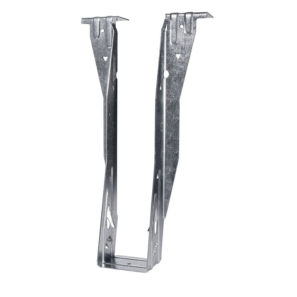 Simpson Strong-Tie ITS2.37/9.5 ITS Galvanized Top-Flange Joist Hanger for 2-5/16-in. x 9-1/2-in. Engineered Wood