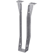 Simpson Strong-Tie ITS2.56/16 ITS Galvanized Top-Flange Joist Hanger for 2-1/2-in. x 16-in. Engineered Wood