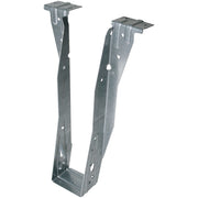 Simpson Strong-Tie ITS3.56/11.88 ITS Galvanized Top-Flange Joist Hanger for 3-1/2-in. x 11-7/8-in. Engineered Wood