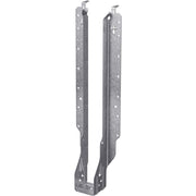 Simpson Strong-Tie IUS1.81/16 IUS Galvanized Face-Mount Joist Hanger for 1-3/4-in. x 16-in. Engineered Wood