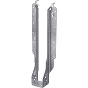 Simpson Strong-Tie IUS2.06/14 IUS Galvanized Face-Mount Joist Hanger for 2-in. x 14-in. Engineered Wood
