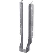 Simpson Strong-Tie IUS2.37/16 IUS Galvanized Face-Mount Joist Hanger for 2-5/16-in. x 16-in. Engineered Wood
