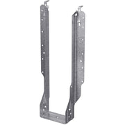 Simpson Strong-Tie IUS3.56/14 IUS Galvanized Face-Mount Joist Hanger for 3-1/2-in. x 14-in. Engineered Wood