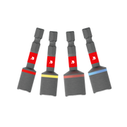 Diablo 2-9/16 in. & 6 in. 4-in-1 Nut Driver Variety Pack (DDNTS-S2)