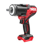 SKIL IW5761B-00 PWR CORE 20 Brushless 20V 1/2 In. Mid-Torque Impact Wrench, Tool Only