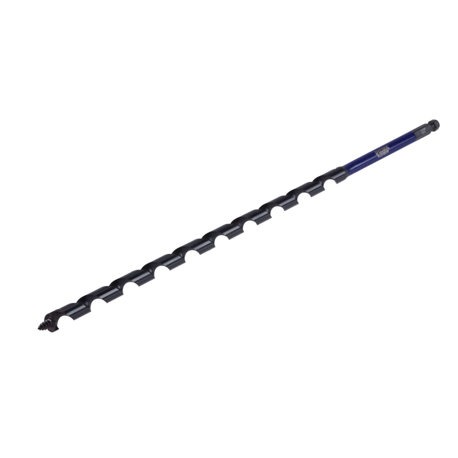 Irwin IWAX3006 SPEEDBOR SUPREME Auger Bit, 1/2" x 18"
