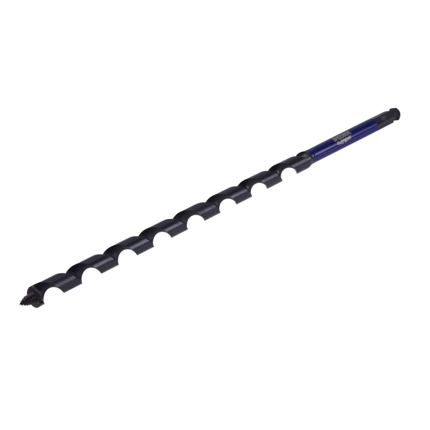 Irwin IWAX3007 SPEEDBOR SUPREME Auger Bit, 5/8" x 18"