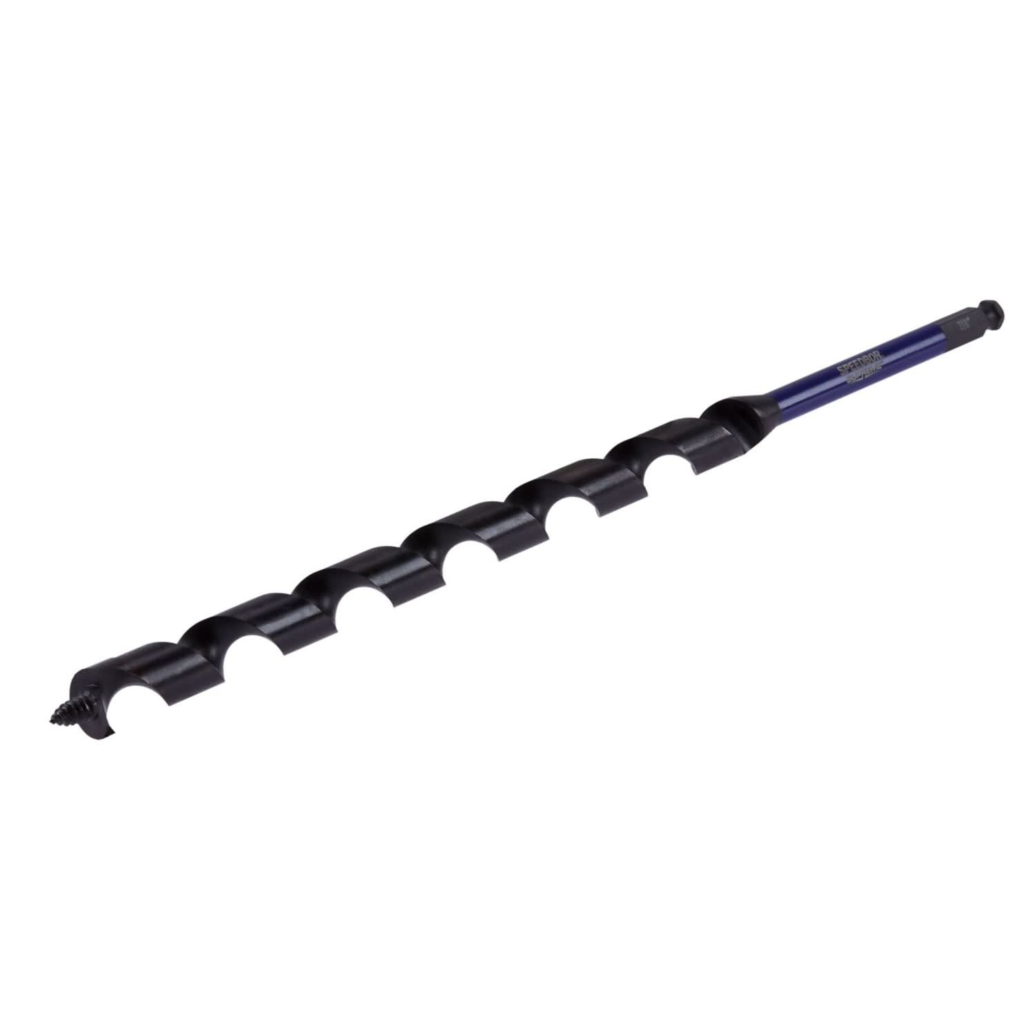 Irwin IWAX3009 SPEEDBOR SUPREME Auger Bit, 7/8" x 18"