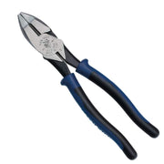 Klein J2138NE 8'' (203 mm) Journeyman High-Leverage Side-Cutting Pliers