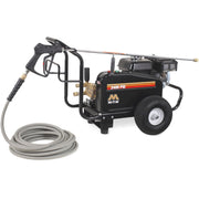 Mi-T-M JCW-2403-0MHB JCW Series 2400 PSI Gasoline Belt Drive Cold Water Pressure Washer
