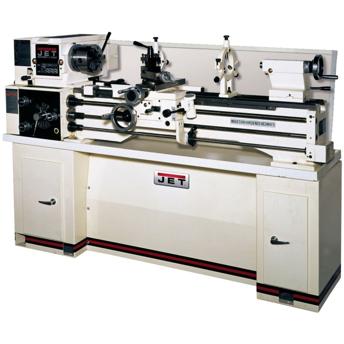 Jet 321360A BDB-1340A, Belt Drive Bench Lathe