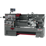 Jet 321445 GH-1640ZX With ACU-RITE 200S DRO With Taper Attachment and Collet Closer