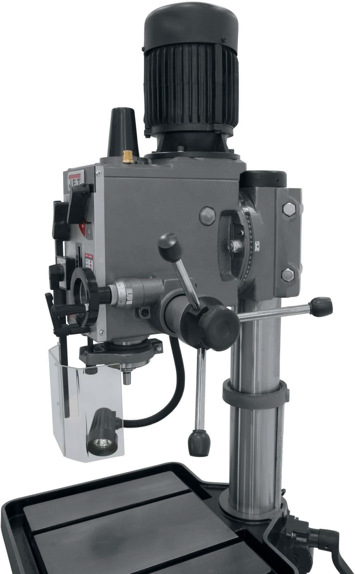 Jet 354020 GHD-20, 20" Gear Head Drill Press 230V, 3Ph