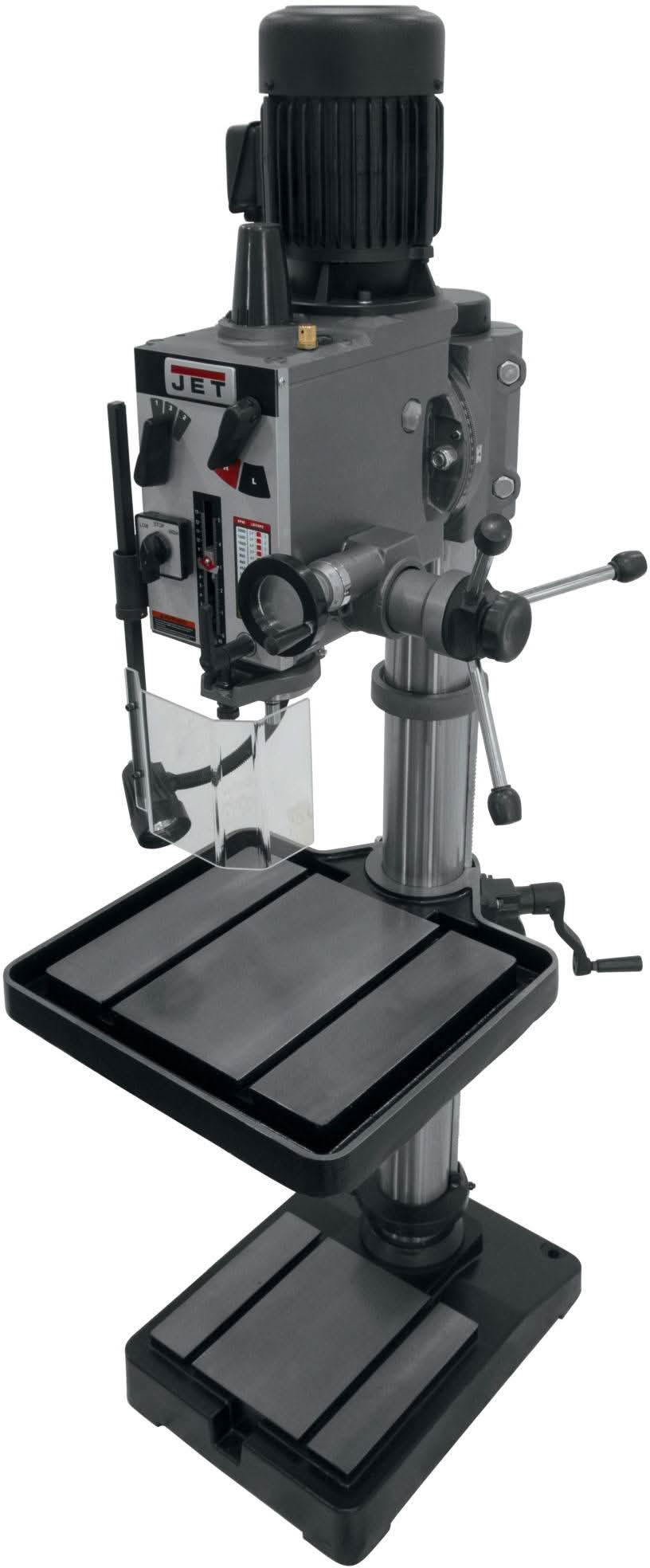 Jet 354020 GHD-20, 20" Gear Head Drill Press 230V, 3Ph
