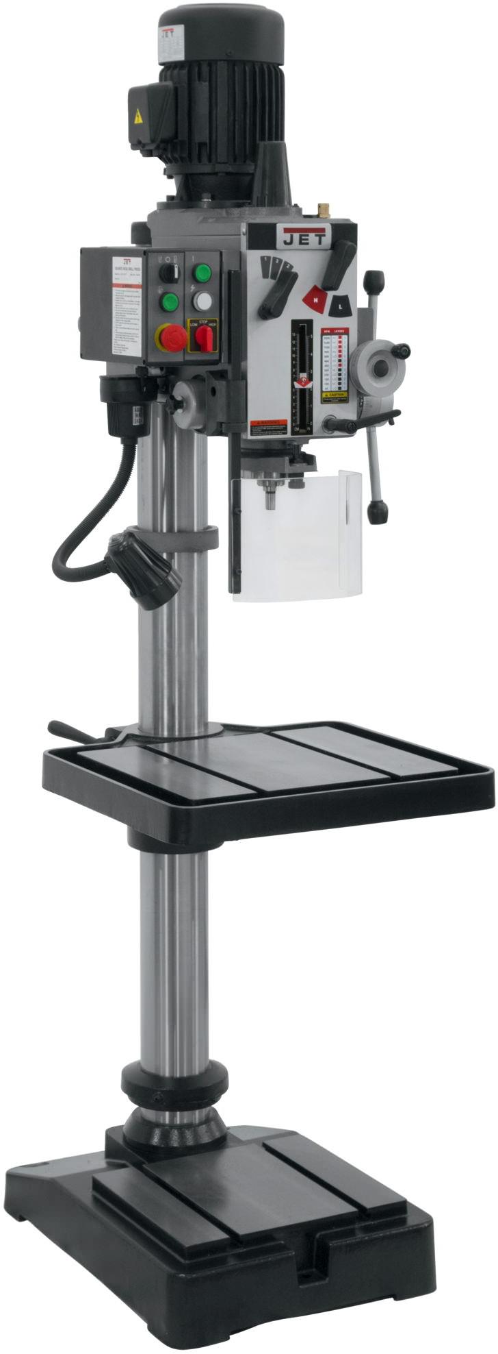 Jet 354026 GHD-20PFT, 20