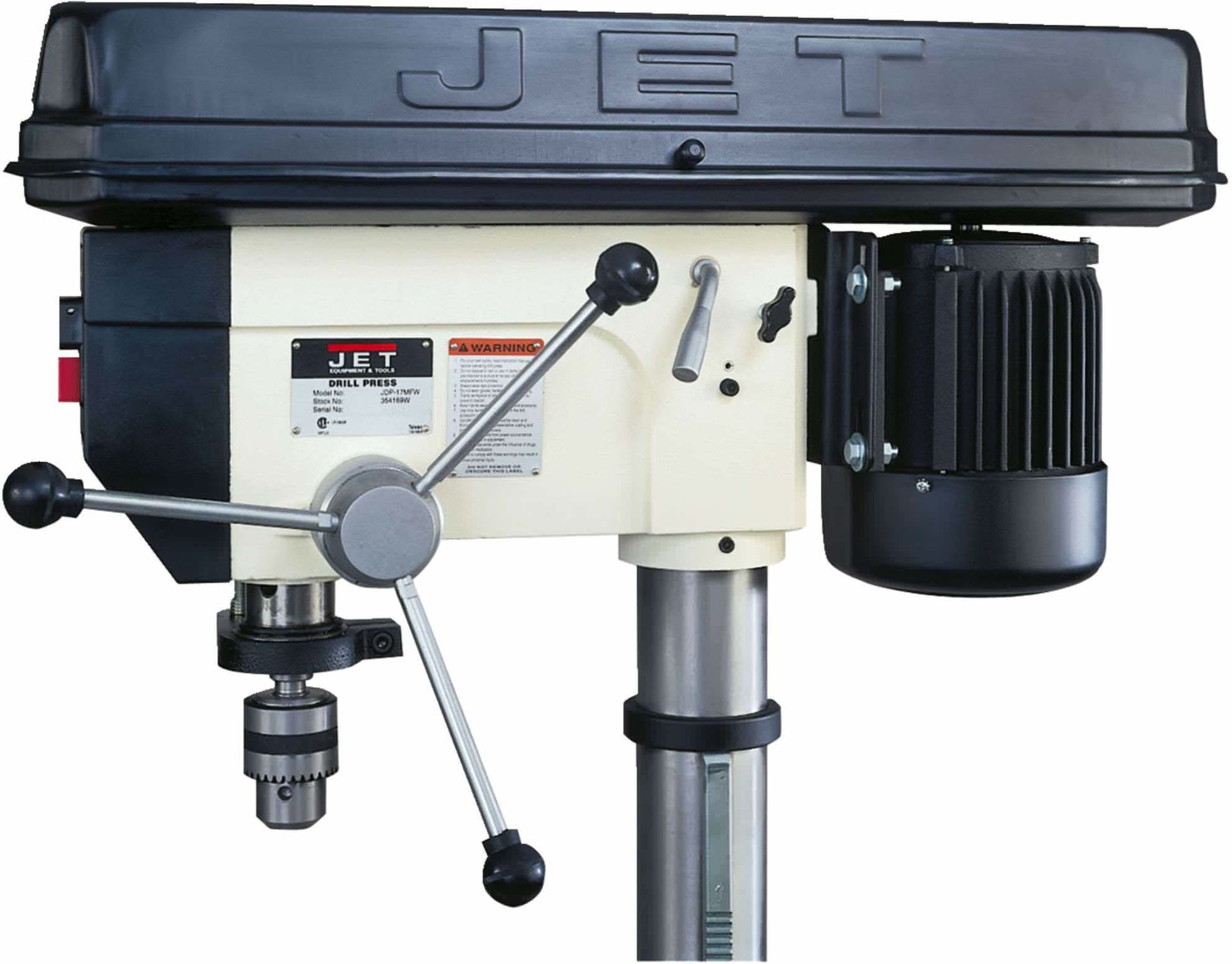 Jet 354169 16-1/2" Drill Press