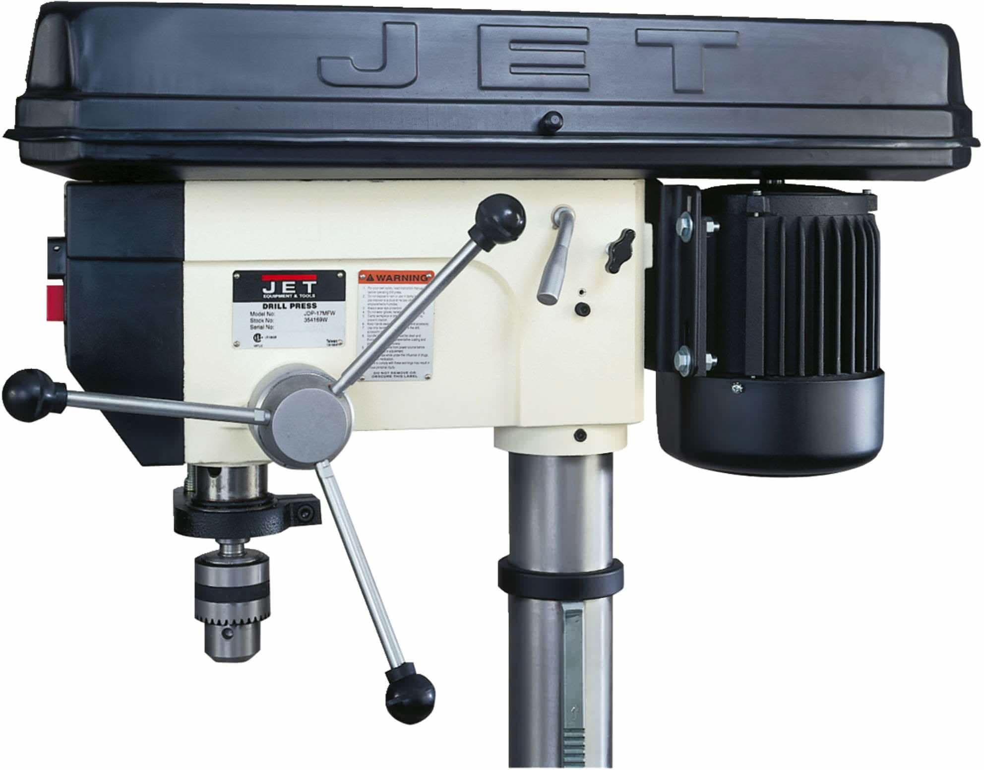 Jet 354169 16-1/2" Drill Press