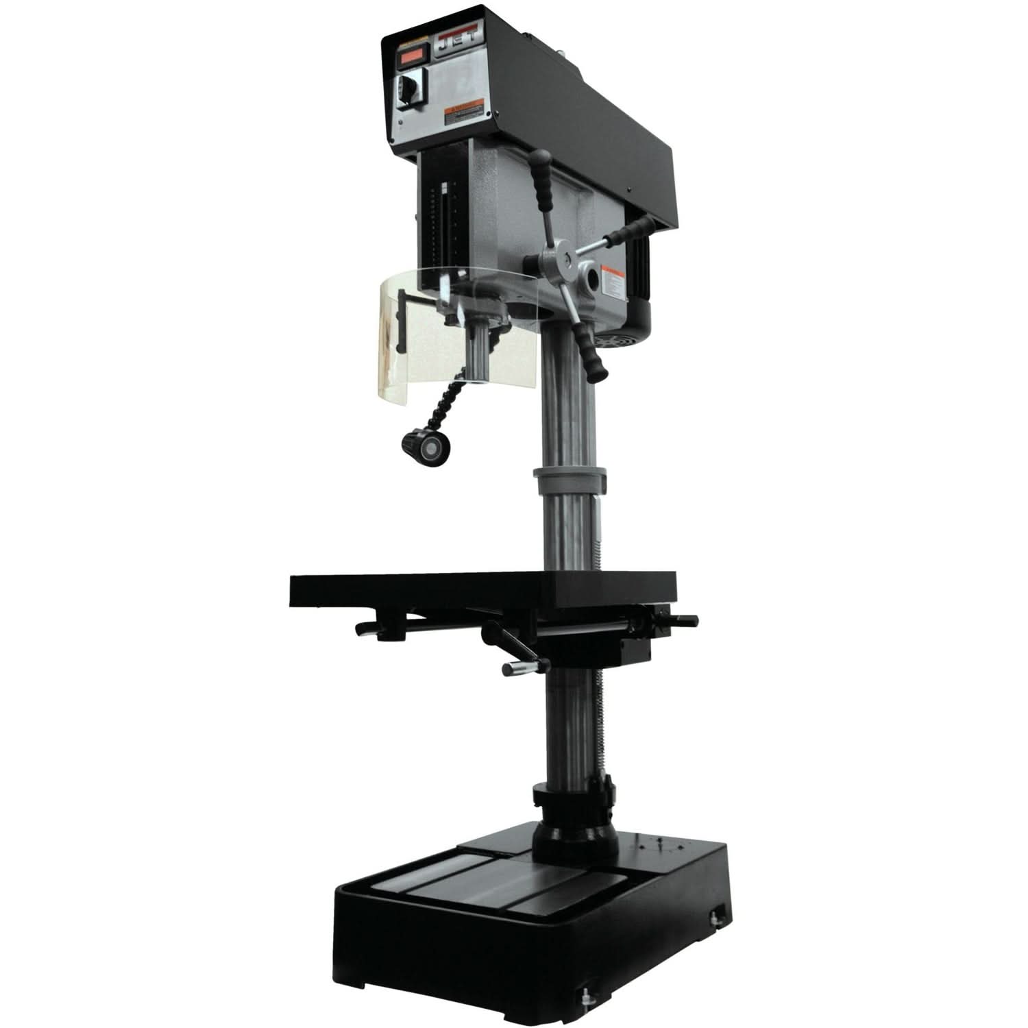Jet 354230 JDP-20VS-1 20 IN. VS DRILL PRESS 1-PH