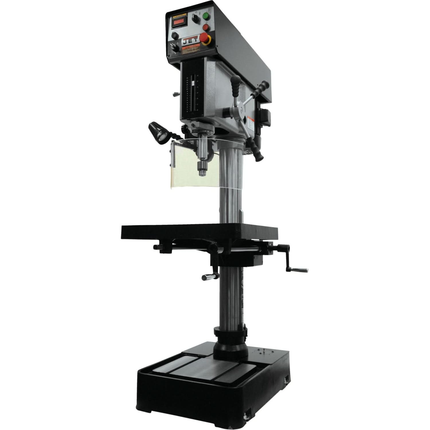 Jet 354240 JDP20VST 20" HD VS DRILL PRESS W/TAPPI