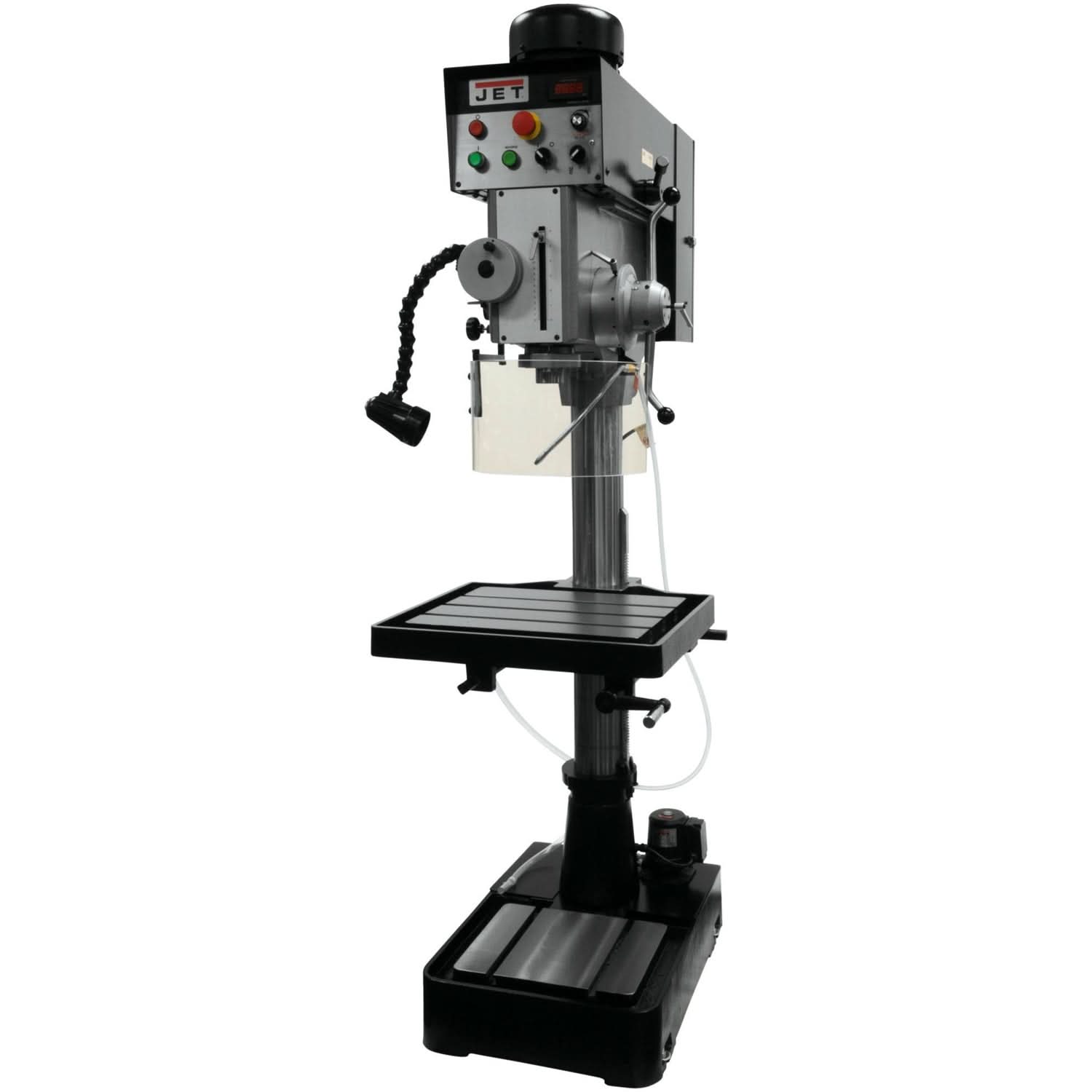 Jet 354246 JDP20EVST-460-PDF 20" EVS GH PWRFEED 4
