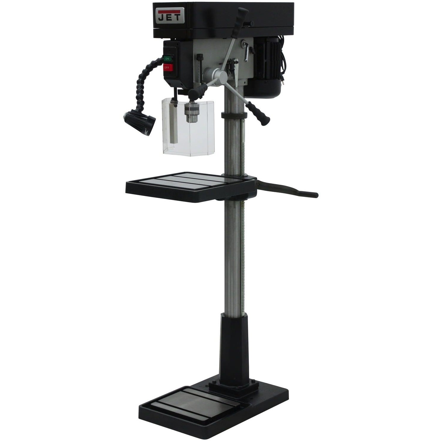 Jet 354300 IDP-17, 17" Industrial Floor Model Drill Press