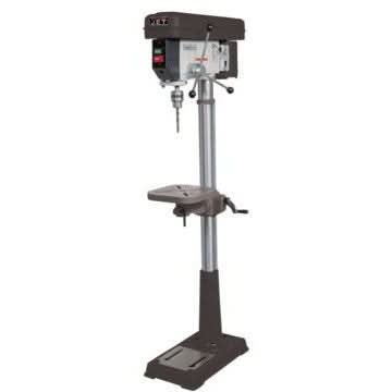 Jet 354400 J-2500, 15" Floor Model Drill Press 115V 1Ph