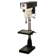 Jet 354500 J-A3816, 15" 6-Speed Floor Model Drill Press 115/230V 1Ph