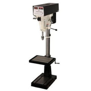 Jet 354551 J-A5818 15" Variable Speed Floor Model Drill Press 230/460V