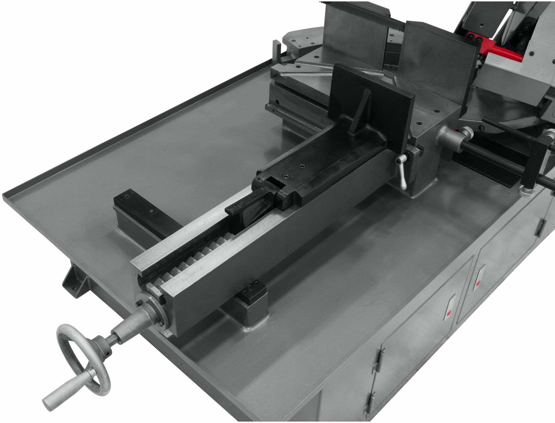 Jet 413410 MBS-1018-3 , 10" x 18" Horizontal Dual Mitering Bandsaw