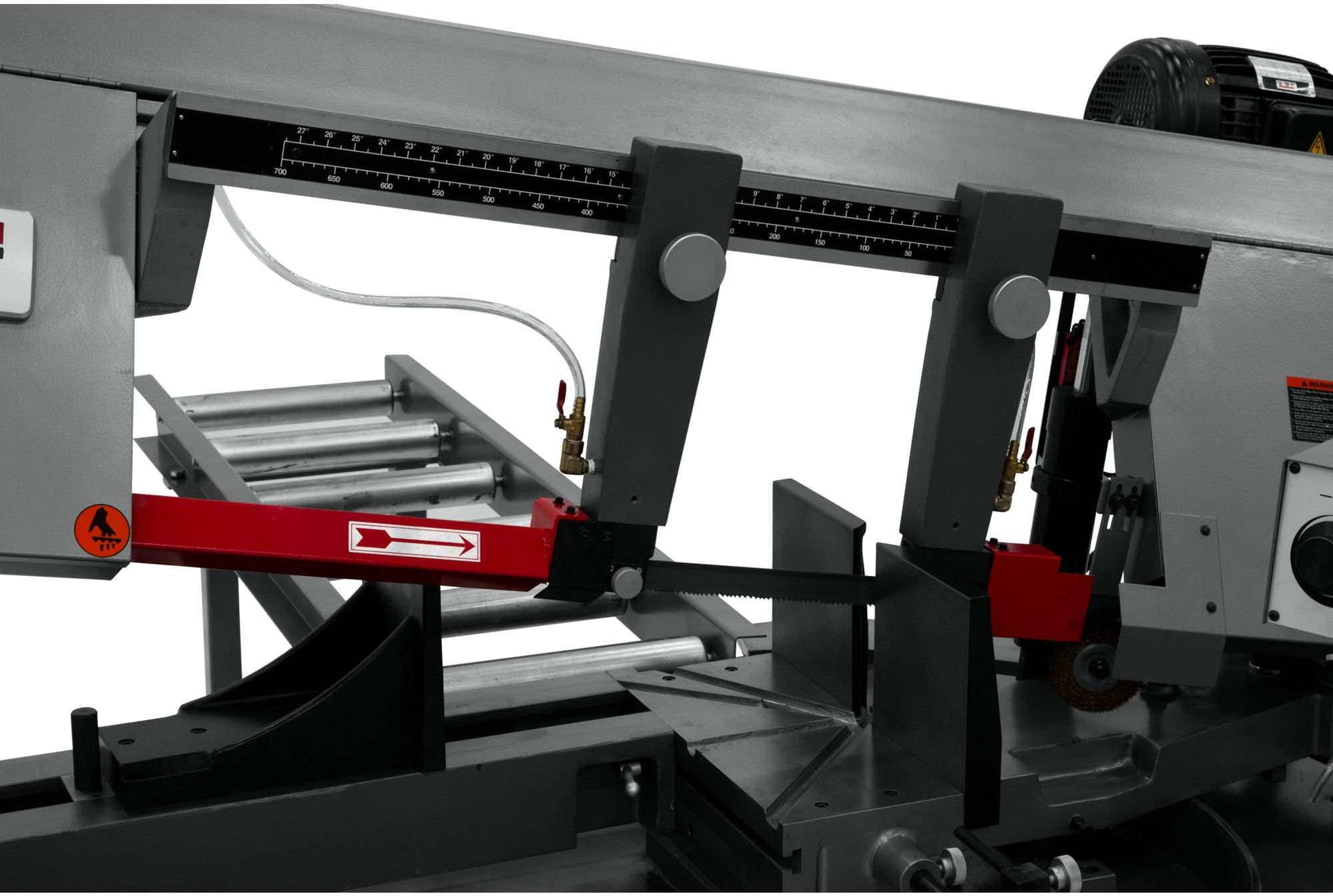 Jet 413412 MBS-1323EVS-H 13 EVS DUAL MITER 3HP,230V
