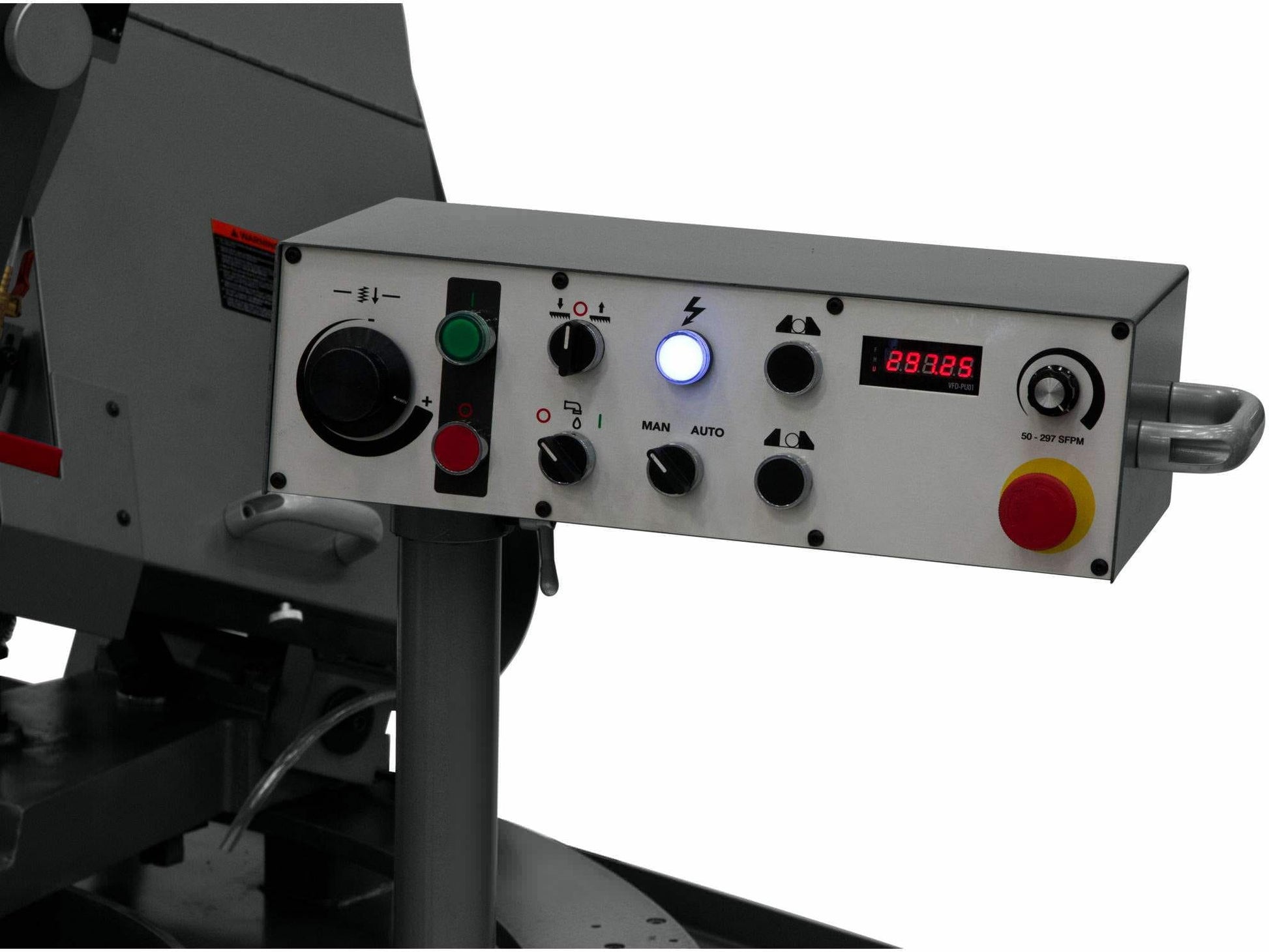 Jet 413412 MBS-1323EVS-H 13 EVS DUAL MITER 3HP,230V