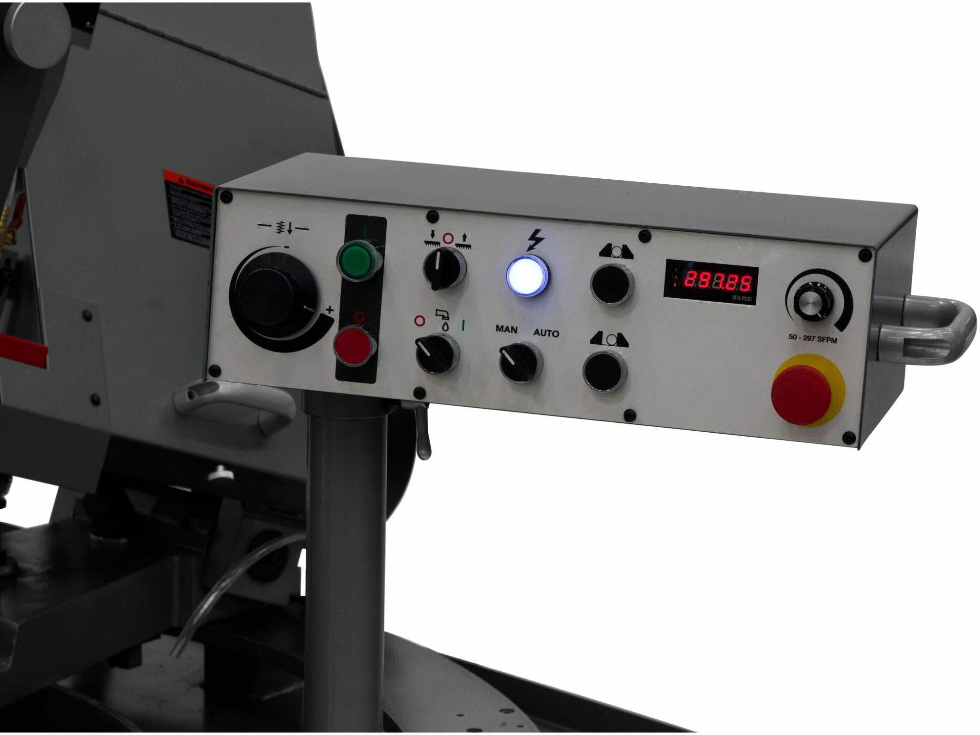 Jet 413412 MBS-1323EVS-H 13 EVS DUAL MITER 3HP,230V