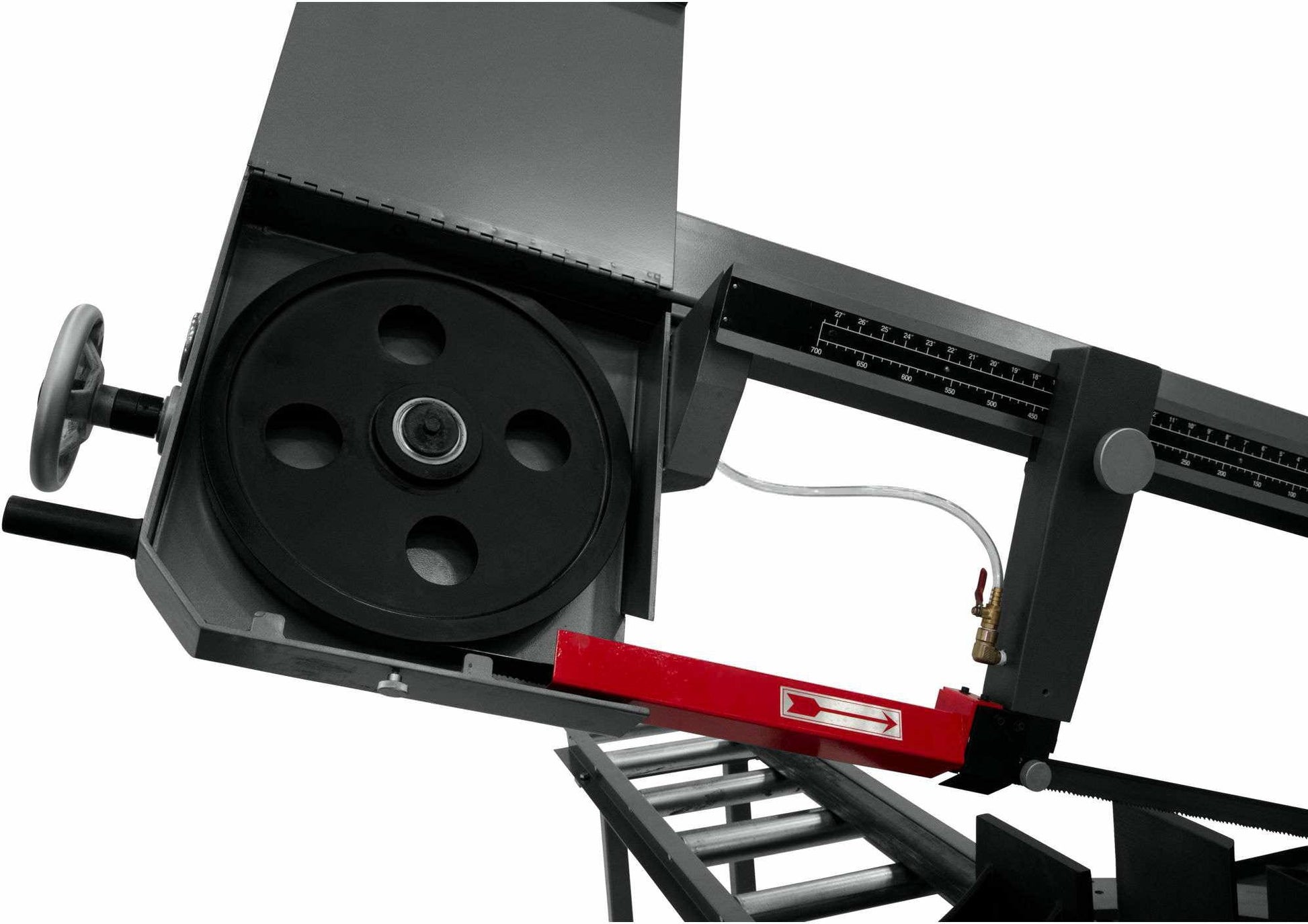Jet 413412 MBS-1323EVS-H 13 EVS DUAL MITER 3HP,230V