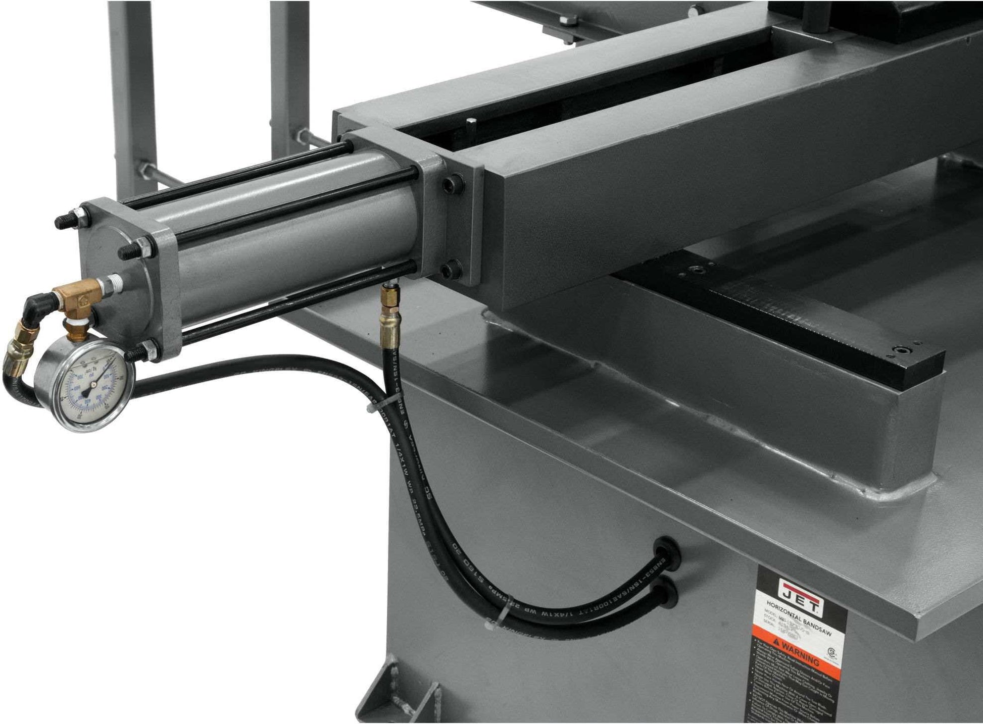 Jet 413412 MBS-1323EVS-H 13 EVS DUAL MITER 3HP,230V